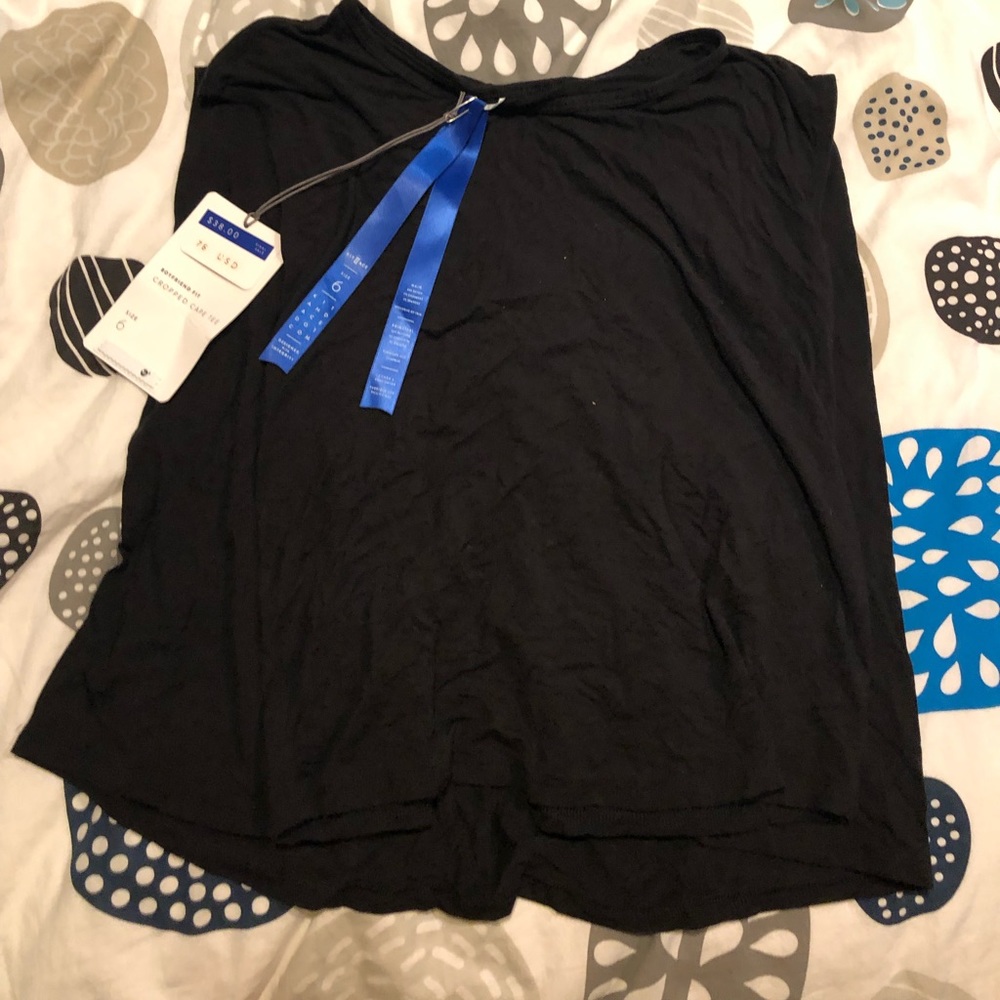Black Shirt